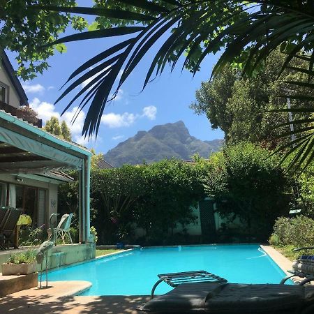 Glenhaven Guesthouse Cape Town Dış mekan fotoğraf