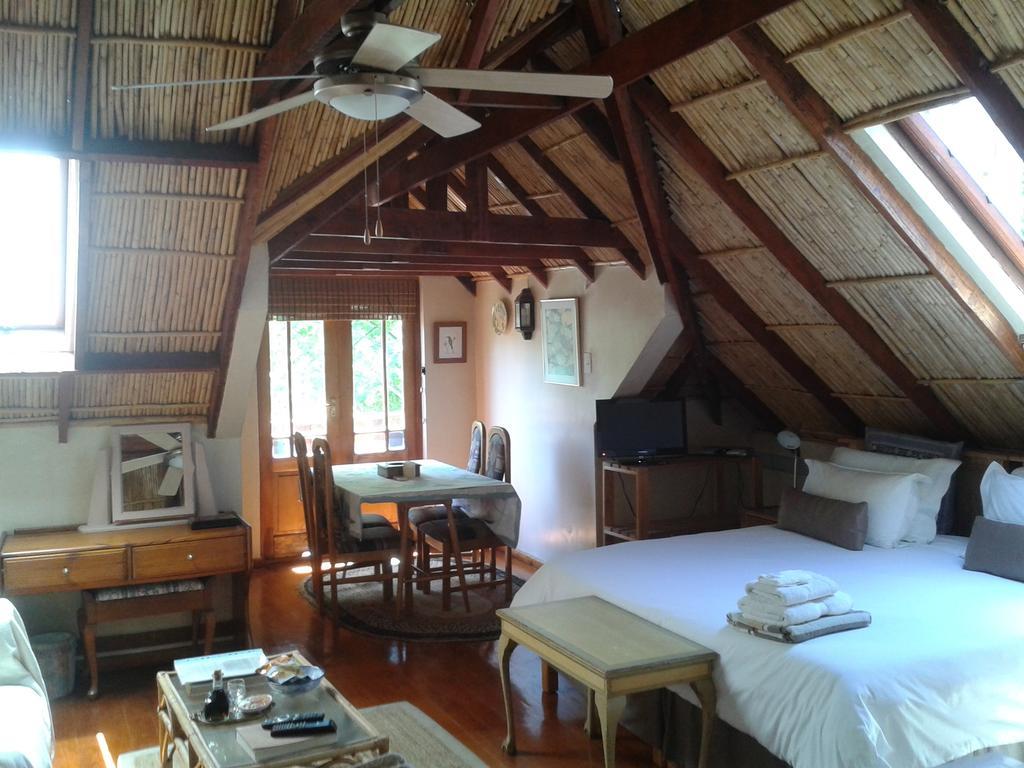 Glenhaven Guesthouse Cape Town Dış mekan fotoğraf