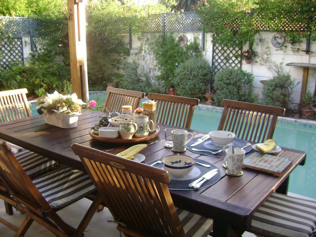 Glenhaven Guesthouse Cape Town Dış mekan fotoğraf