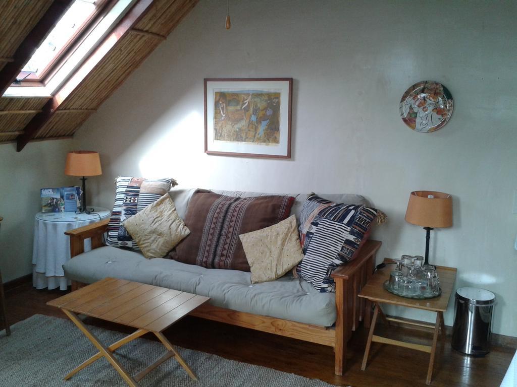 Glenhaven Guesthouse Cape Town Oda fotoğraf