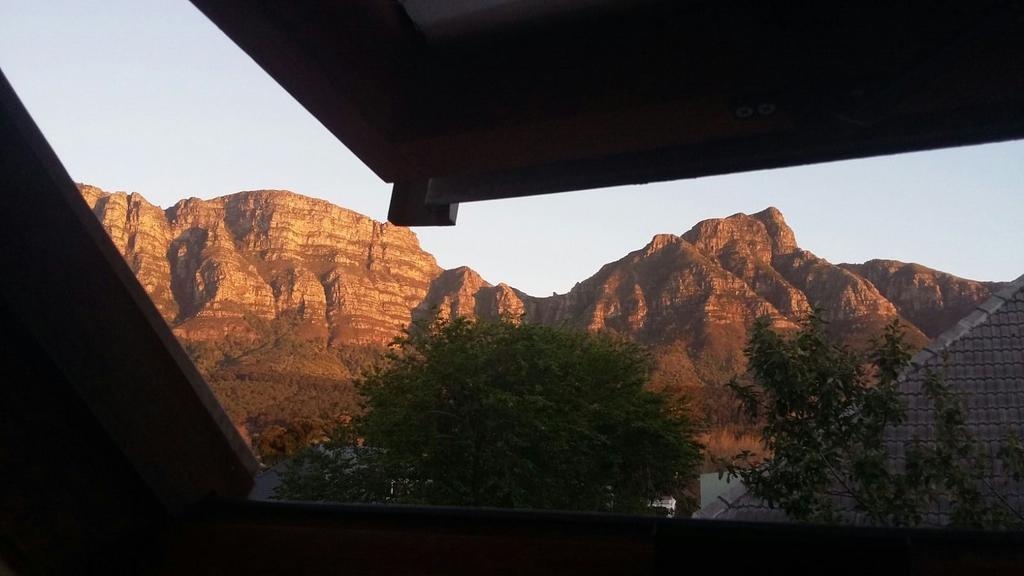 Glenhaven Guesthouse Cape Town Oda fotoğraf