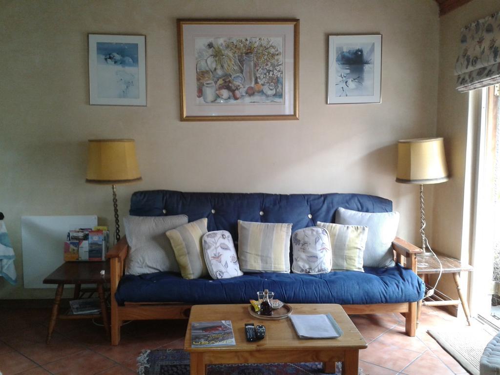 Glenhaven Guesthouse Cape Town Oda fotoğraf