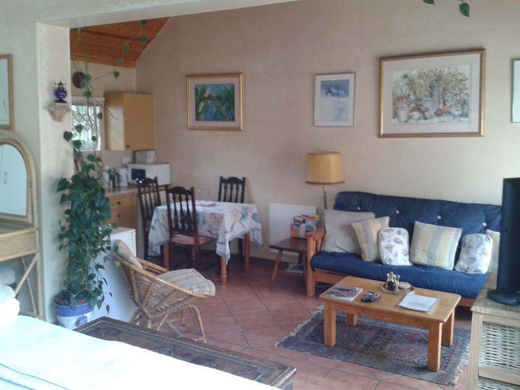 Glenhaven Guesthouse Cape Town Oda fotoğraf