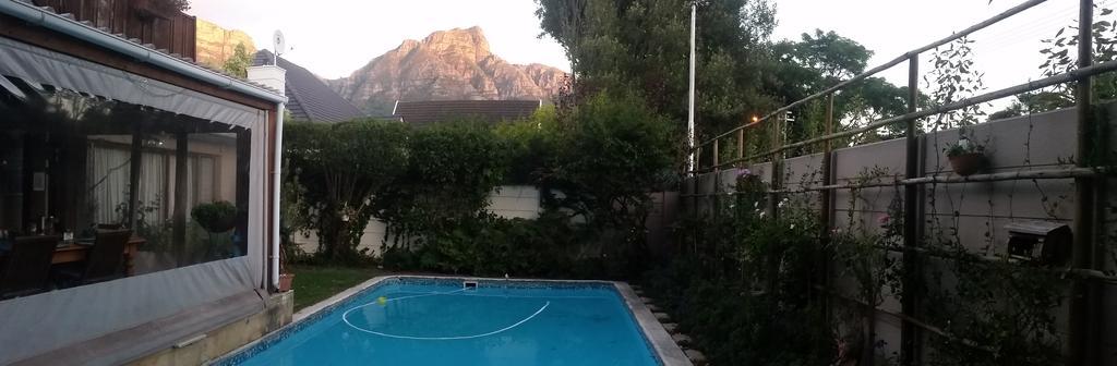 Glenhaven Guesthouse Cape Town Dış mekan fotoğraf