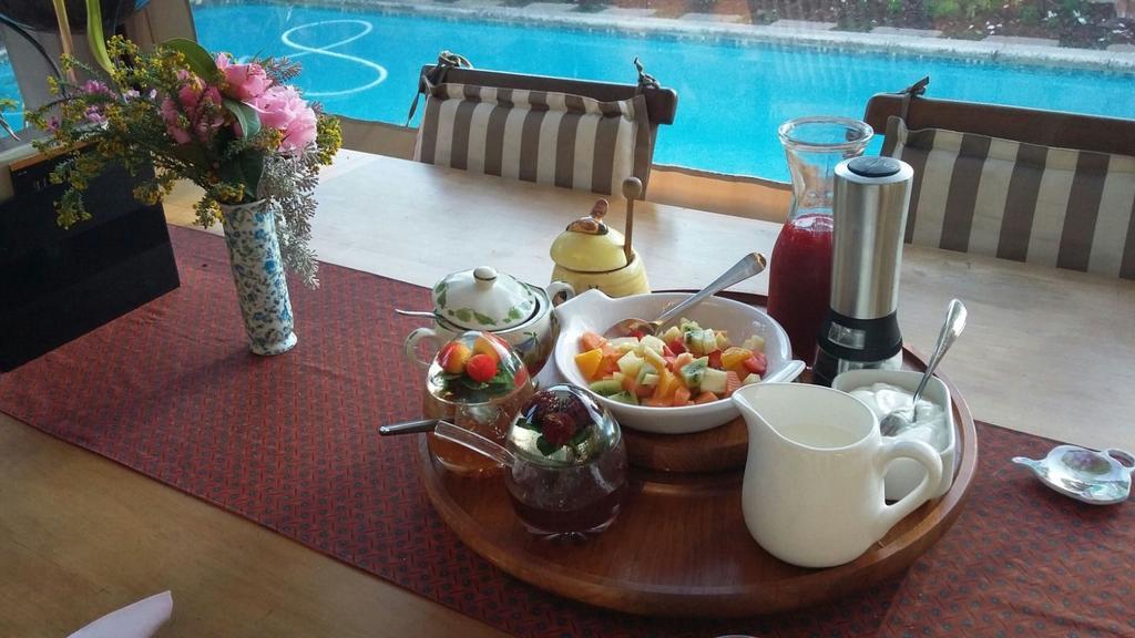 Glenhaven Guesthouse Cape Town Dış mekan fotoğraf