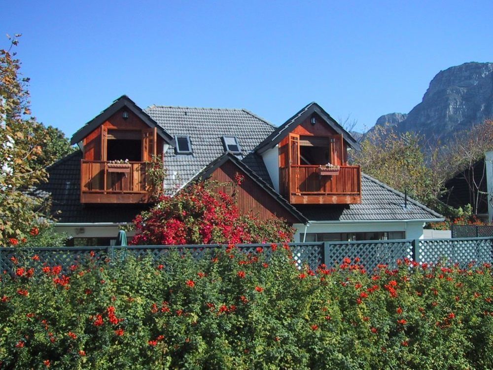 Glenhaven Guesthouse Cape Town Dış mekan fotoğraf
