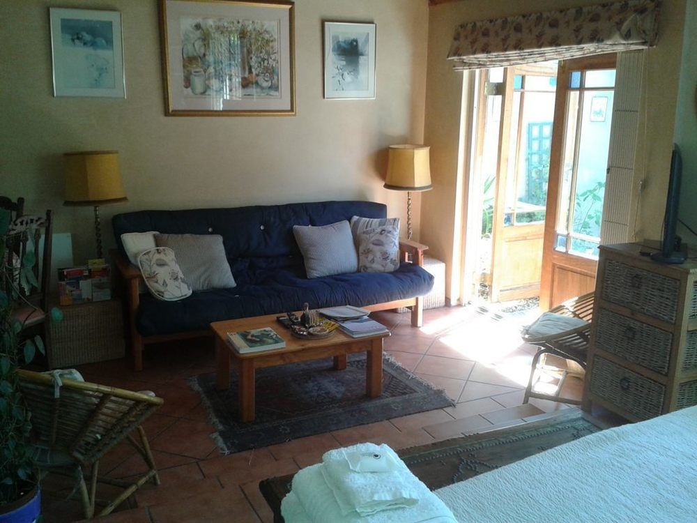 Glenhaven Guesthouse Cape Town Dış mekan fotoğraf