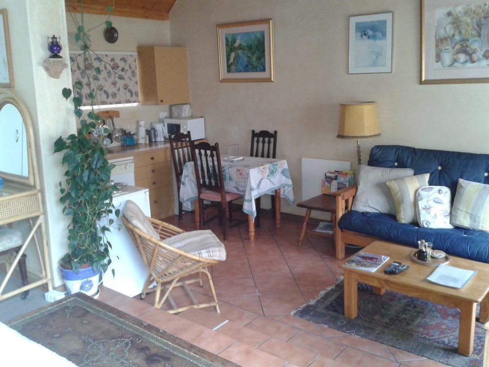Glenhaven Guesthouse Cape Town Dış mekan fotoğraf