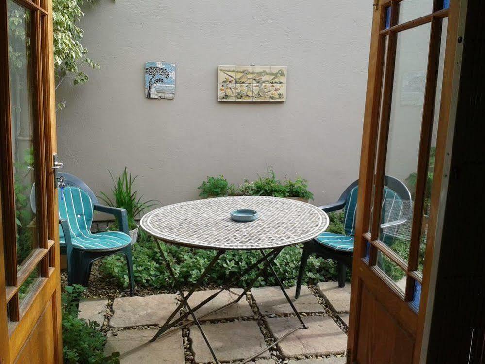 Glenhaven Guesthouse Cape Town Dış mekan fotoğraf