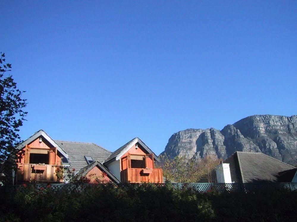 Glenhaven Guesthouse Cape Town Dış mekan fotoğraf