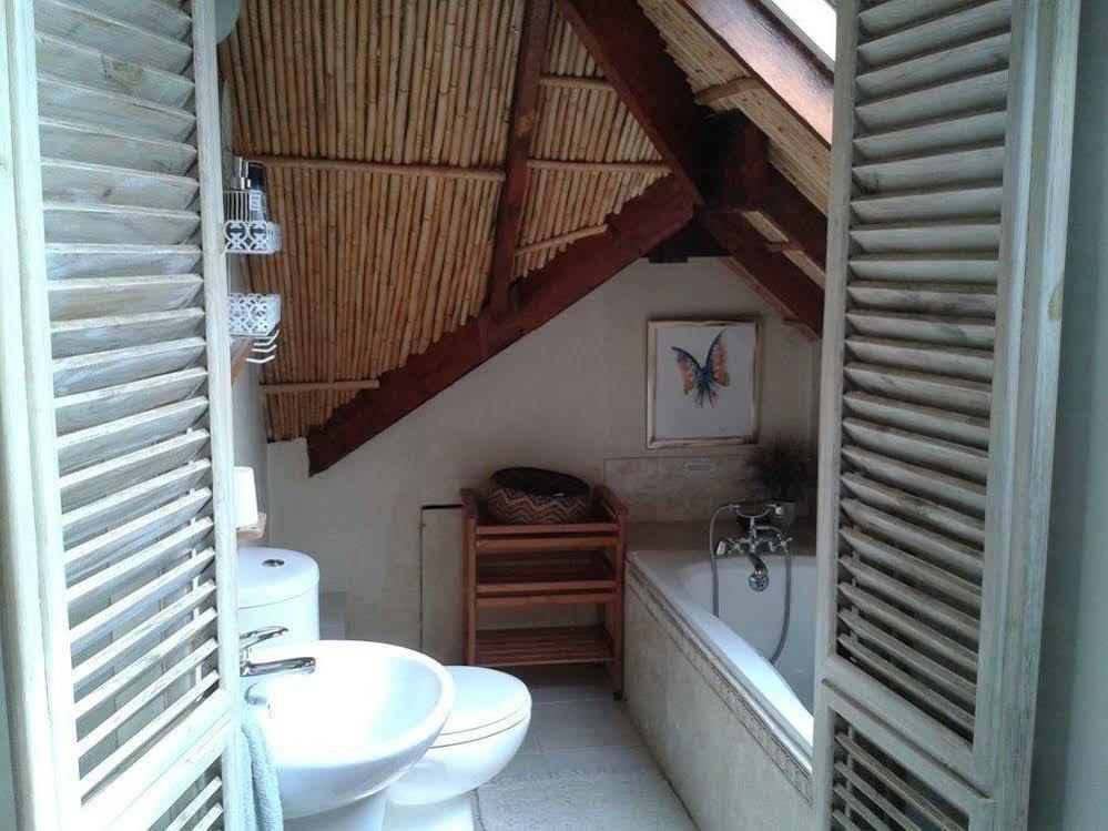 Glenhaven Guesthouse Cape Town Dış mekan fotoğraf