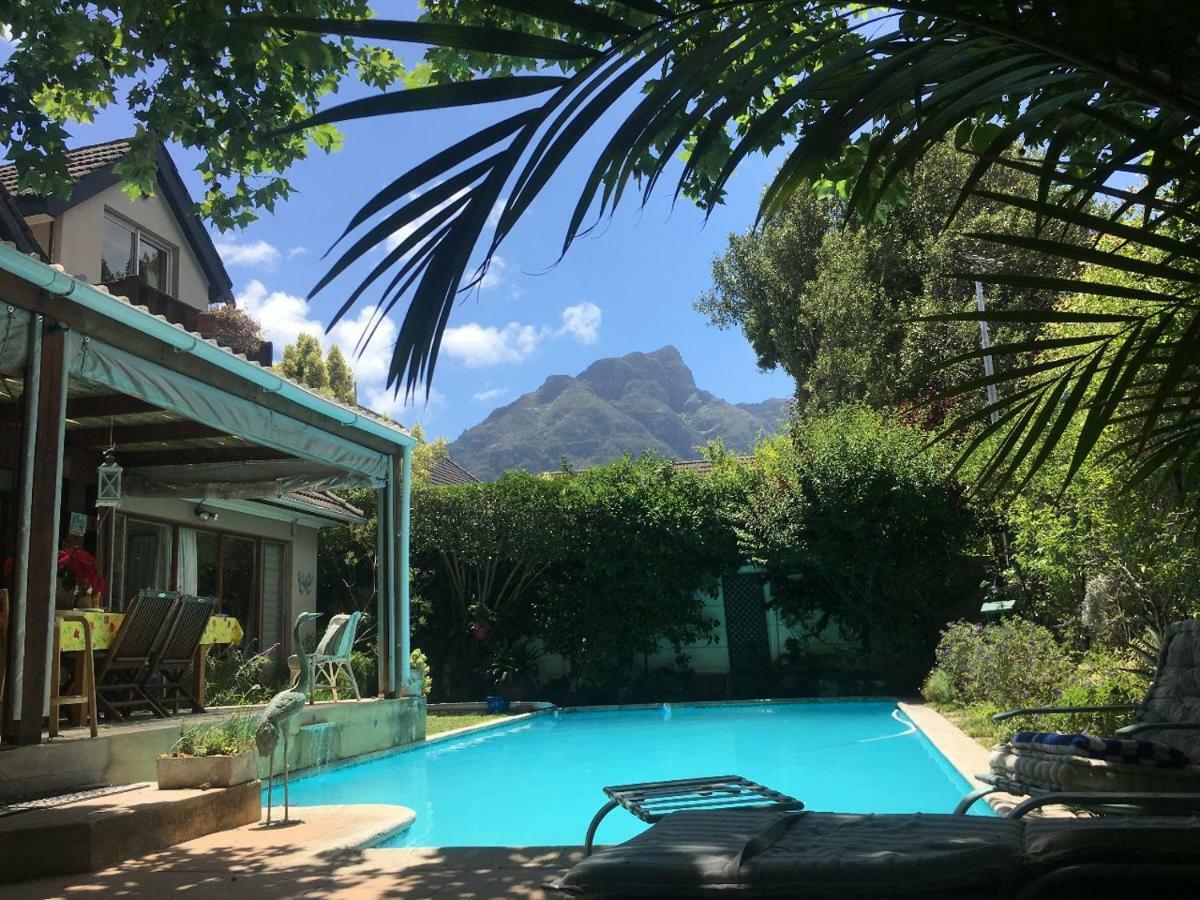Glenhaven Guesthouse Cape Town Dış mekan fotoğraf