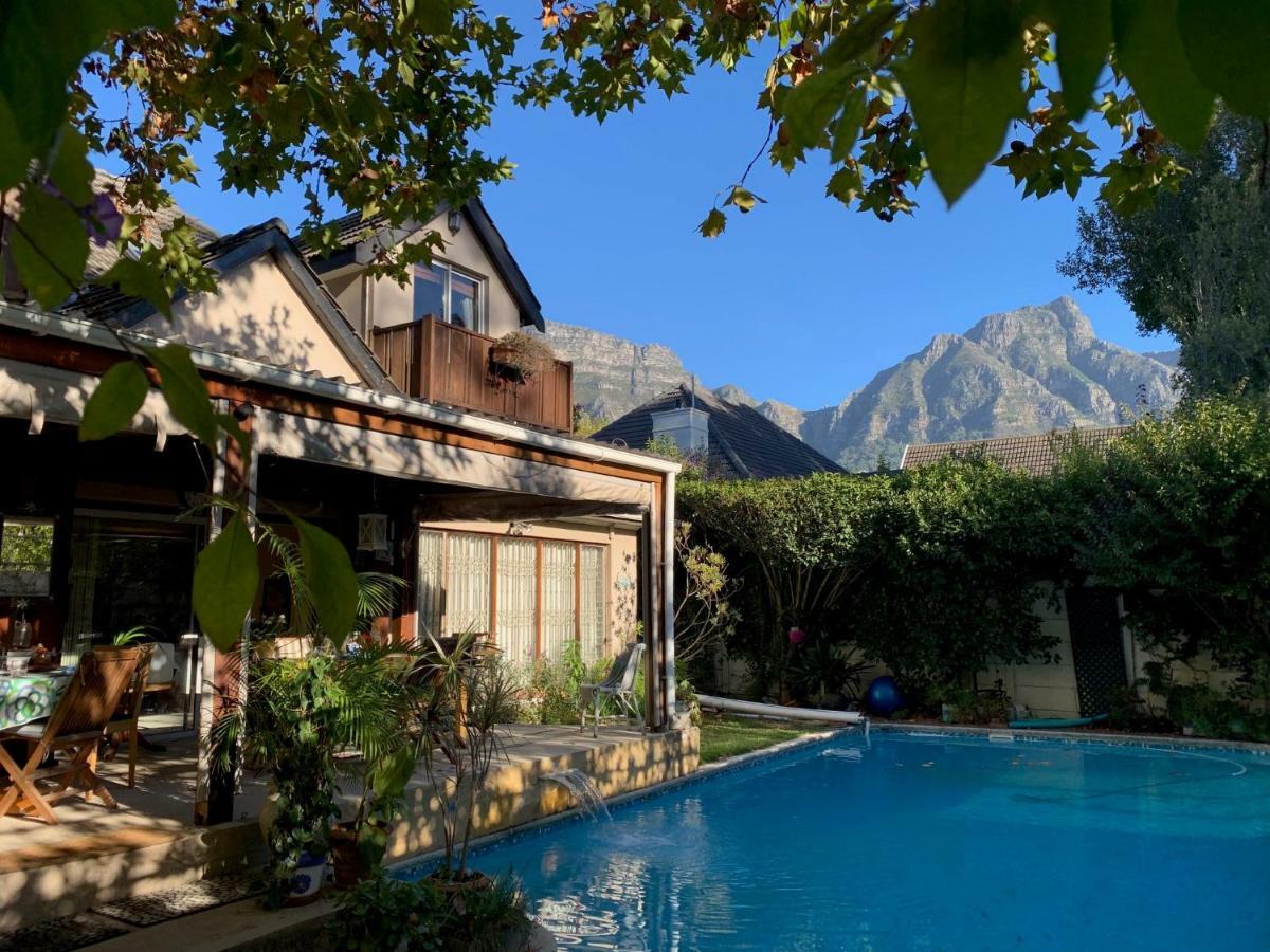 Glenhaven Guesthouse Cape Town Dış mekan fotoğraf